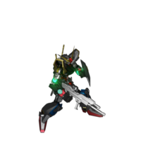 ataque tipo mecha png