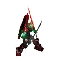 mecha type aanval png