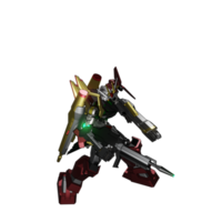 Mecha type attack png