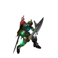 Mecha type attack png