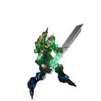 ataque tipo mecha png