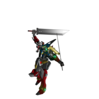 ataque tipo mecha png