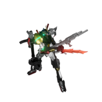 Mecha type attack png