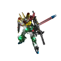 Mecha type attack png