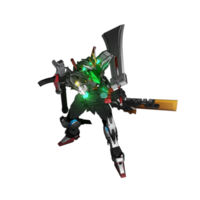 ataque tipo mecha png