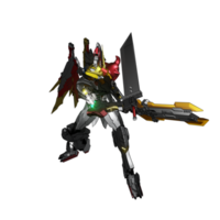 Mecha type attack png