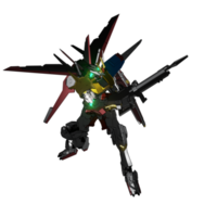 mecha type aanval png