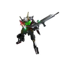 Mecha type attack png