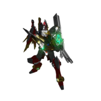 Mecha type attack png