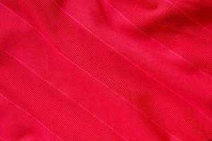 red sports clothing fabric jersey texture photo