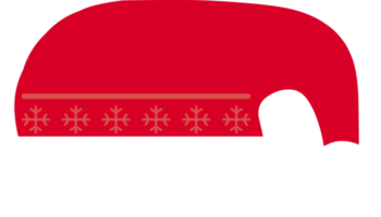 jul, xmas hatt png