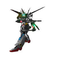 Mecha ready to attack png