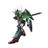 Mecha type attack png