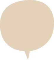 Illustration Speech Bubble png