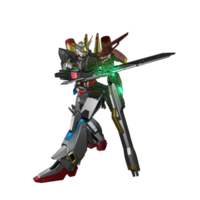 Roboter vom Angriffstyp png