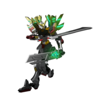 Attack type robots png