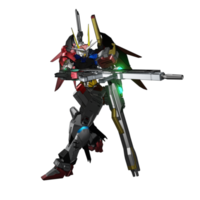 Roboter vom Angriffstyp png