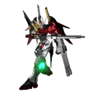 Roboter vom Angriffstyp png