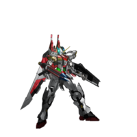 attaque de type mecha png