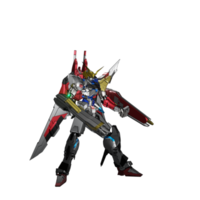 Mecha type attack png