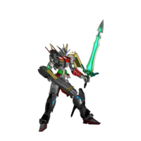 Mecha type attack png