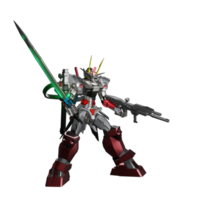 Mecha type attack png