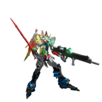 Mecha type attack png