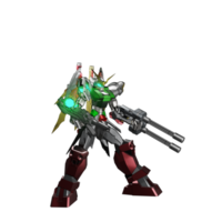 Roboter vom Angriffstyp png