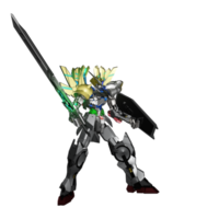 Mecha type attack png