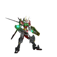 ataque tipo mecha png