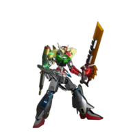 Mecha type attack png