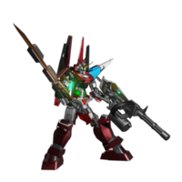 Mecha type attack png