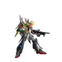 Mecha type attack png