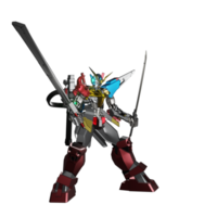 Mecha type attack png