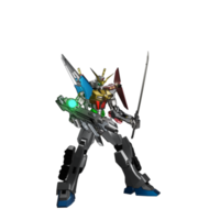 Mecha type attack png