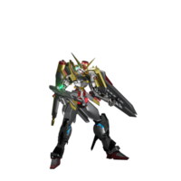 Mecha type attack png