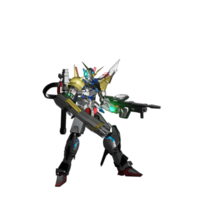 mecha aanval houding png