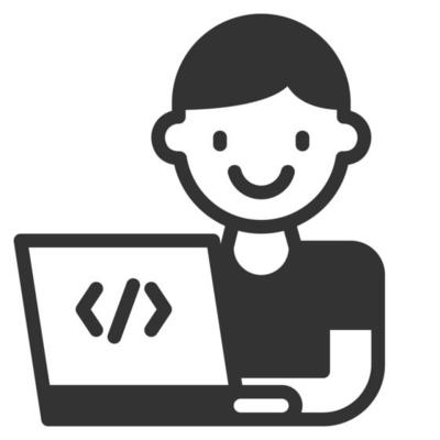 development icon vector illustration