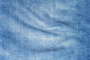 Denim jeans texture pattern background photo