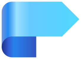 Stichpunkt, Infografik-Designelement. png mit transparentem Hintergrund.