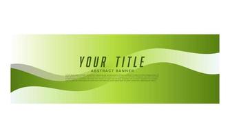 modern banner colorful abstract background. Colorful banner template with gradient colors. Design with liquid form. vector