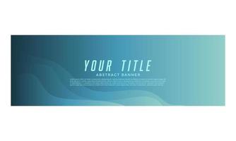 modern banner colorful abstract background. Colorful banner template with gradient colors. Design with liquid form. vector