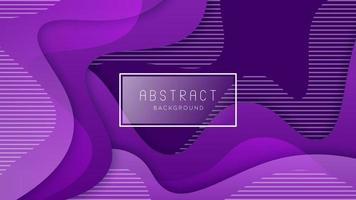 Colorful liquid and geometric background with fluid gradient shapes vector