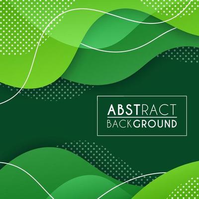 Colorful liquid and geometric background with fluid gradient shapes