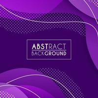 Colorful liquid and geometric background with fluid gradient shapes vector