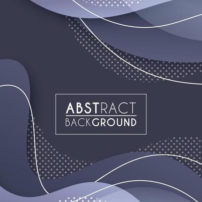 Colorful liquid and geometric background with fluid gradient shapes