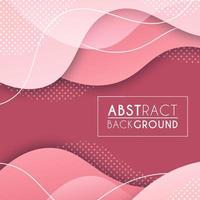 Colorful liquid and geometric background with fluid gradient shapes vector