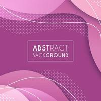 Colorful liquid and geometric background with fluid gradient shapes vector