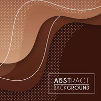 Colorful liquid and geometric background with fluid gradient shapes vector