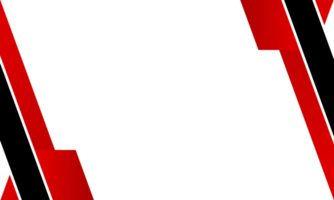 fundo abstrato vermelho preto para identidade de marca comercial png